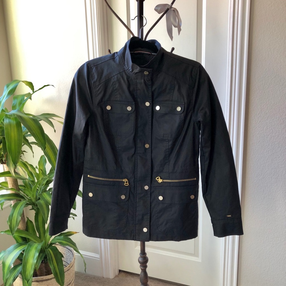 Tommy Hilfiger Rain Coat